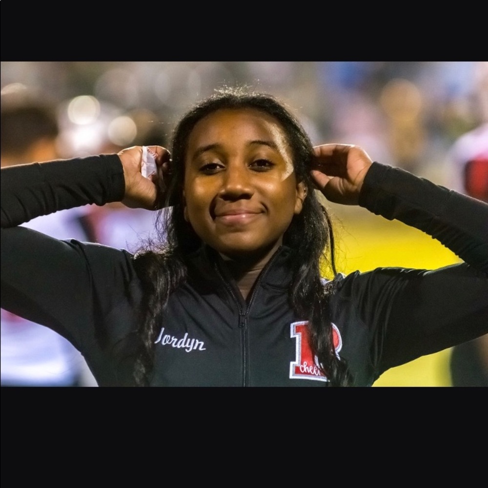 Meet your Posher, Jordyn